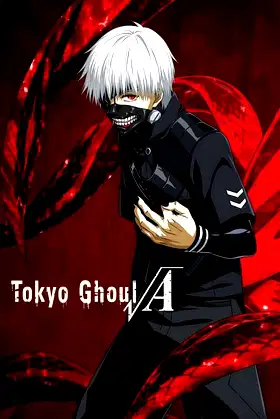 Tokyo Ghoul √A poster