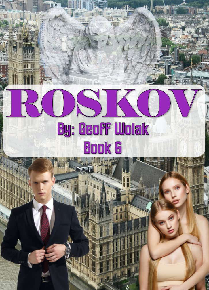 Roskov, Book 6 poster