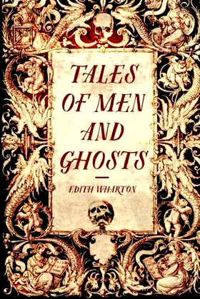 Tales of Men and Ghosts poster