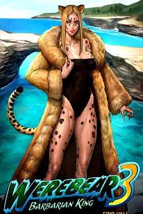 Werebear Barbarian King 3 (Werebear Barbarian King (Completed Series)) poster