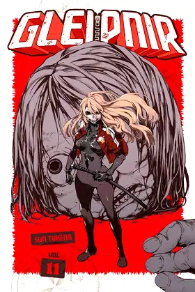 Gleipnir 11 poster