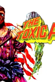 The Toxic Avenger poster