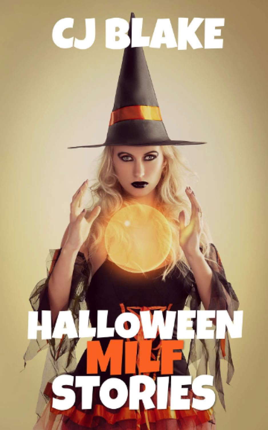 Halloween MILF Stories (The MILF Short Story Collections) poster