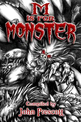 M is for Monster poster