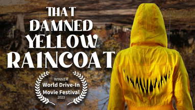 That Damned Yellow Raincoat | Award-Winning Short Horror Film poster