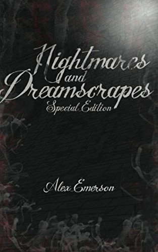 Nightmares and Dreamscrapes: Special Edition poster