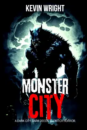 Monster City poster