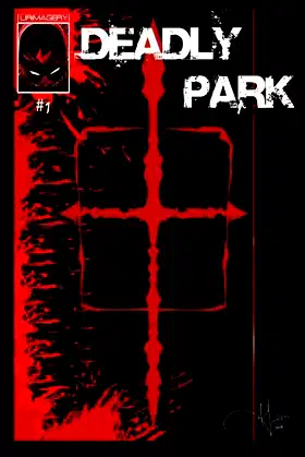 Deadly Park (grounded) poster
