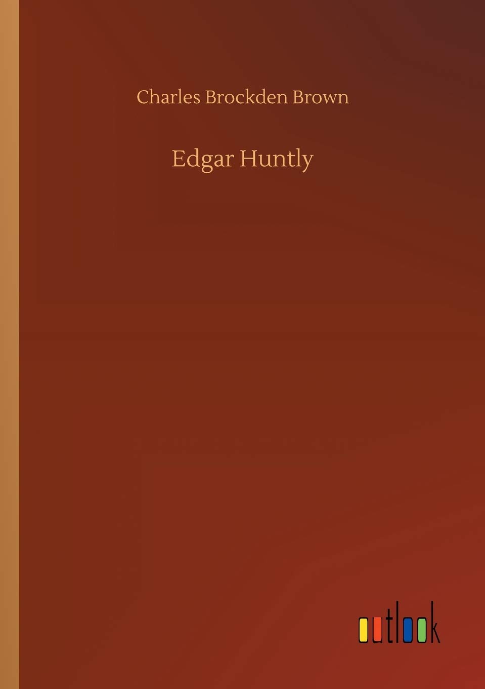 Edgar Huntly poster