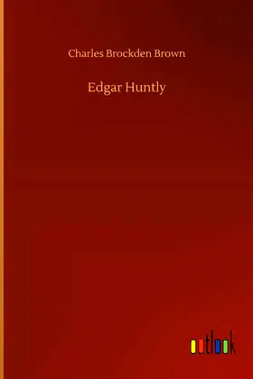 Edgar Huntly poster