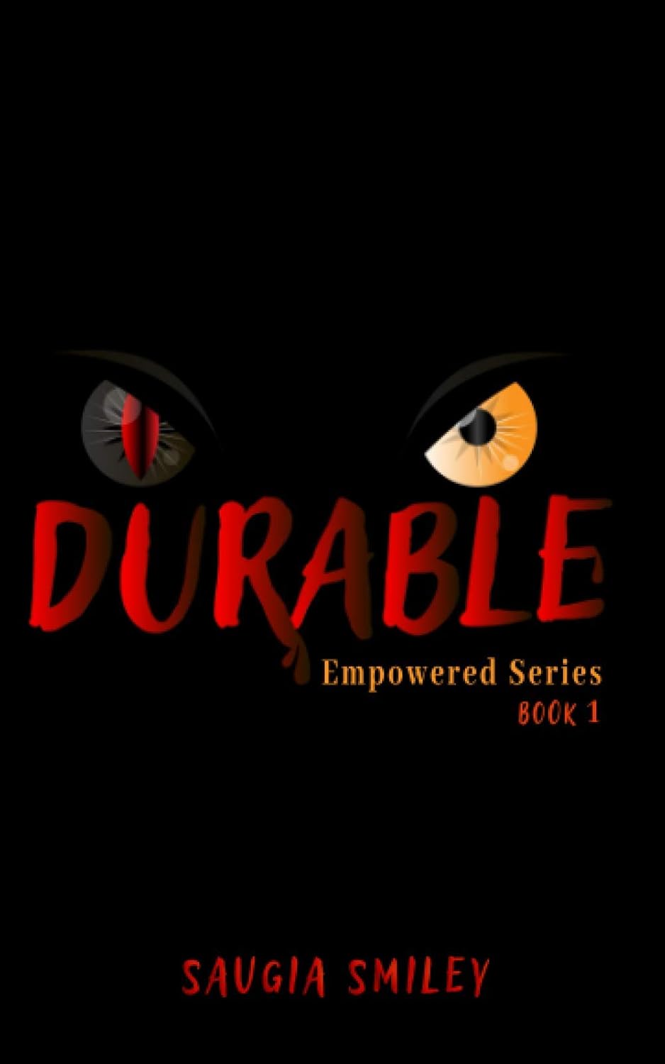Durable: Book 1 (Empowered) poster
