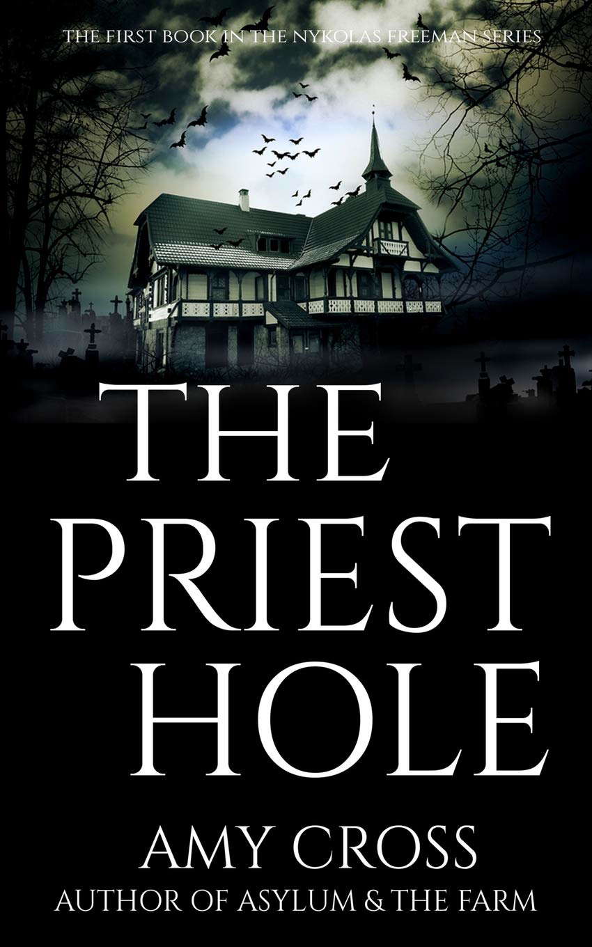 The Priest Hole (Nykolas Freeman) poster