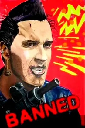 Banned poster