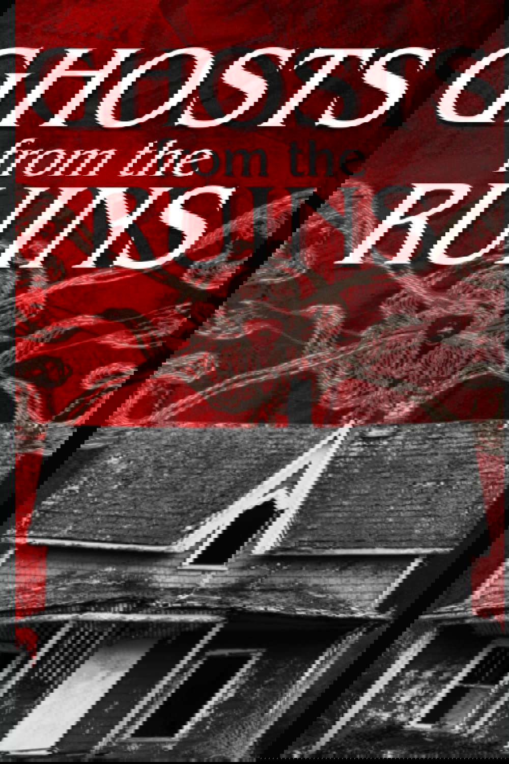 Ghosts From the Ruins: -7 Tales of Terror- poster