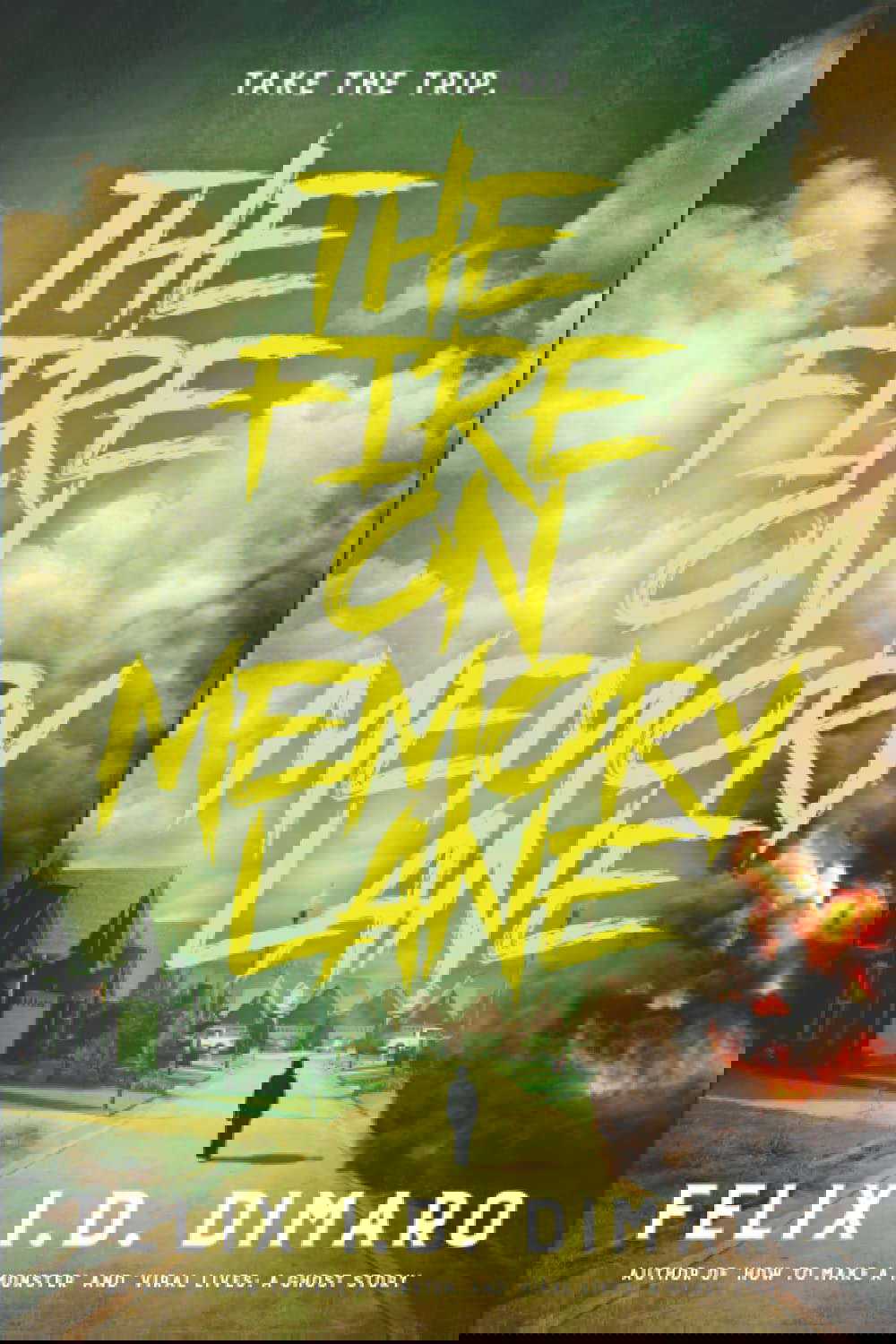 The Fire On Memory Lane poster