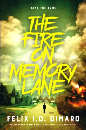 The Fire On Memory Lane poster