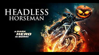 Headless Horseman - Official Trailer poster