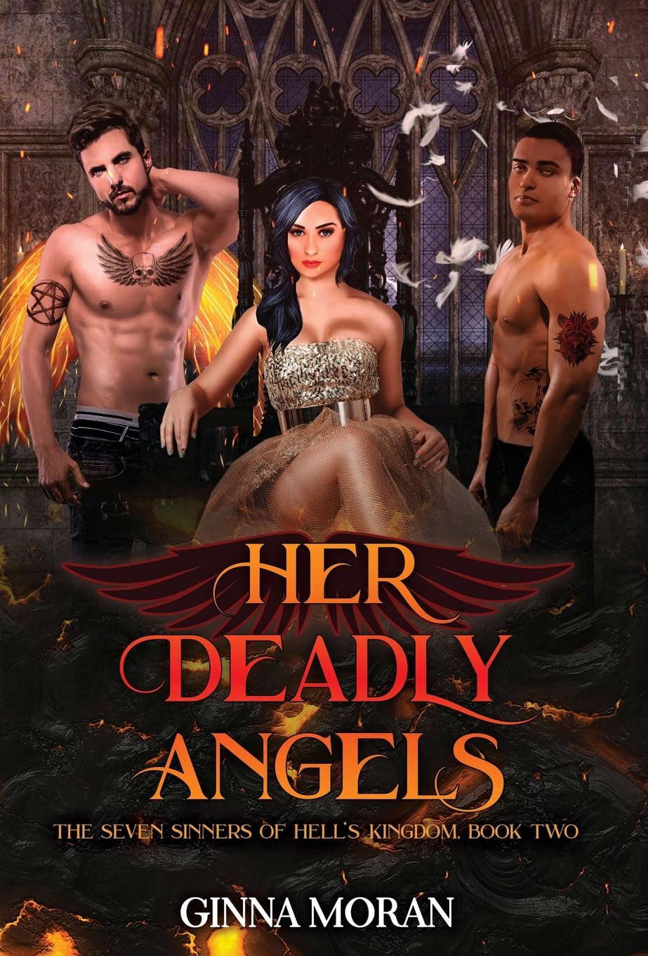 Her Deadly Angels poster