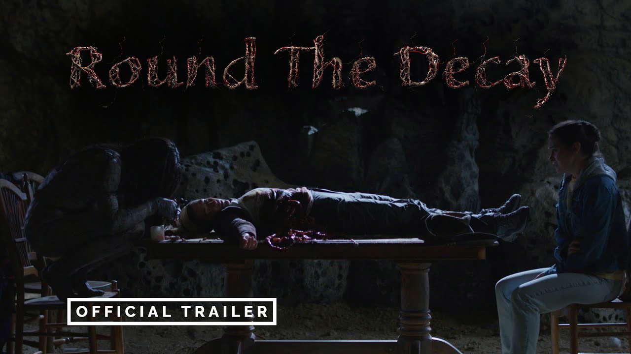 Poster for Round the Decay