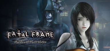 FATAL FRAME / PROJECT ZERO: Maiden of Black Water capsule