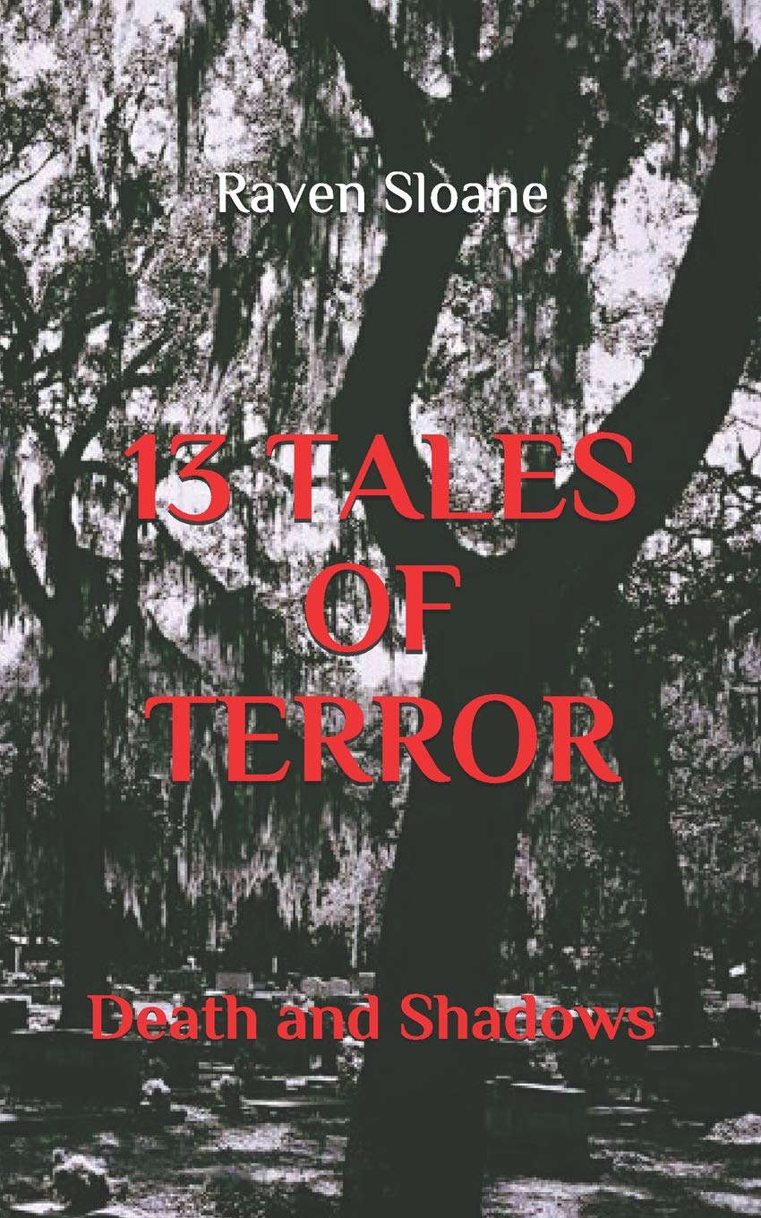 13 Tales of Terror: Death and Shadows poster
