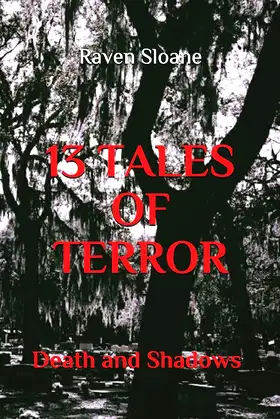 13 Tales of Terror: Death and Shadows poster
