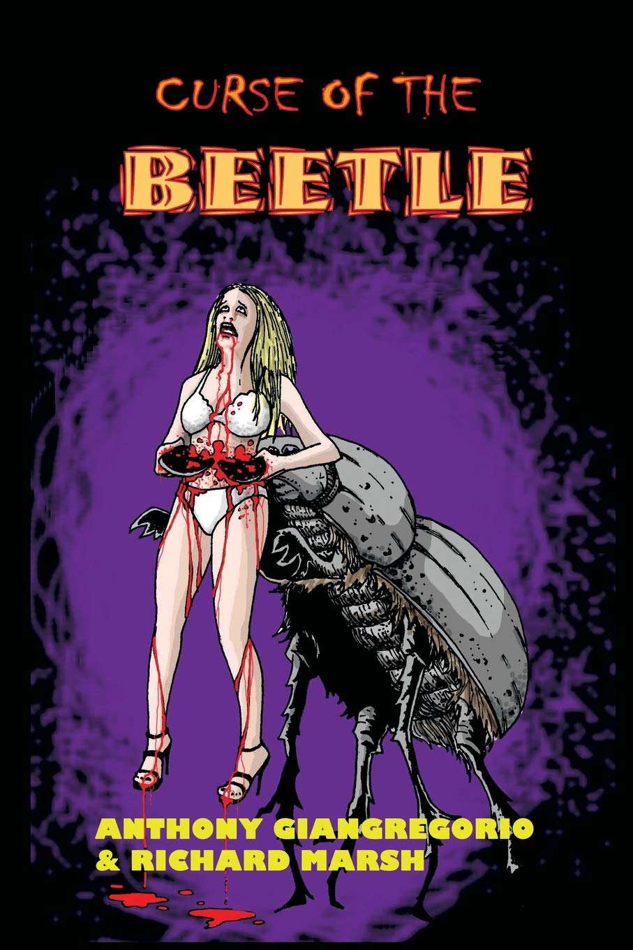 Curse of the Beetle poster