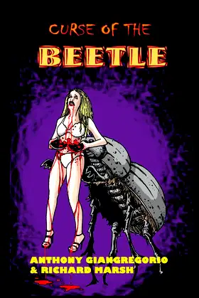 Curse of the Beetle poster