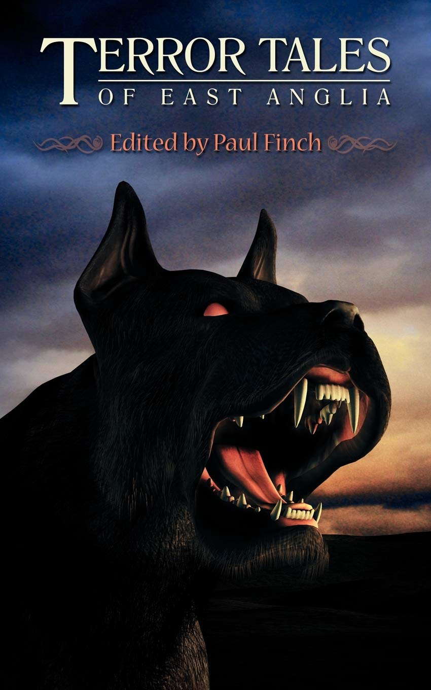 Terror Tales of East Anglia poster