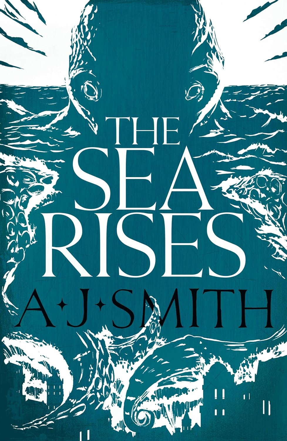 The Sea Rises (Form and Void) poster
