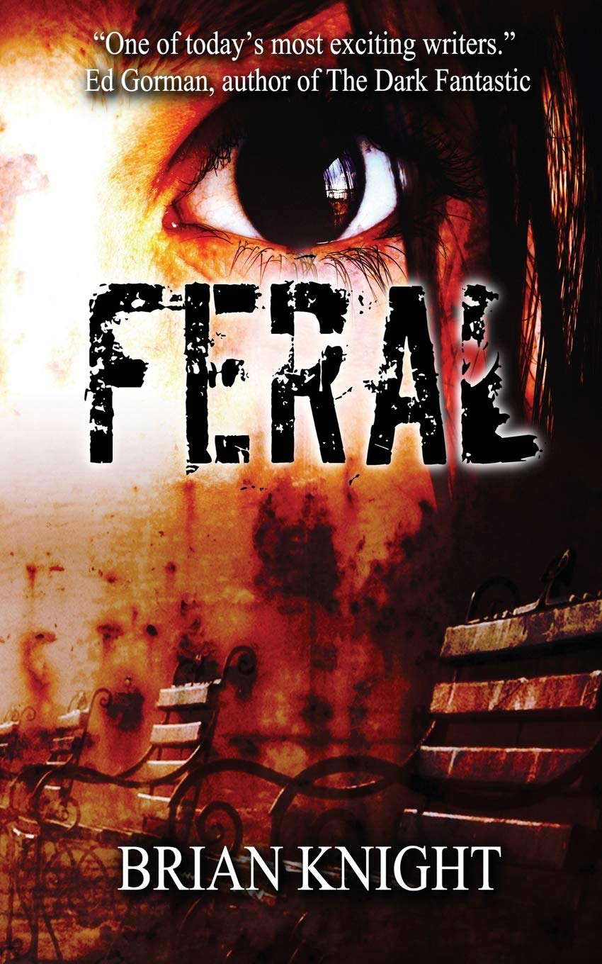 Feral poster