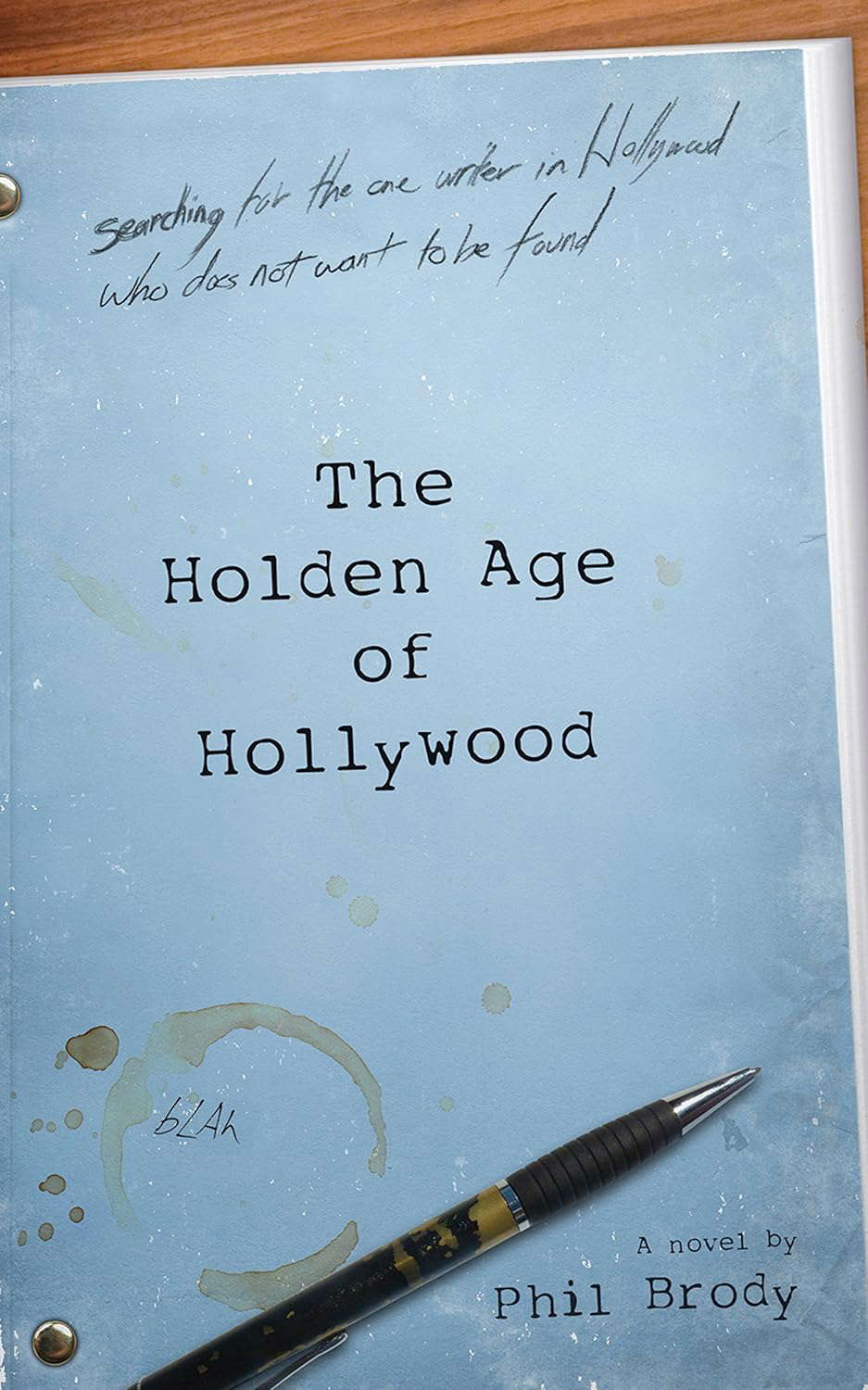 The Holden Age of Hollywood (Jake Helman Files Series) poster