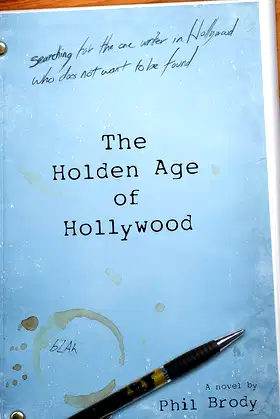 The Holden Age of Hollywood (Jake Helman Files Series) poster