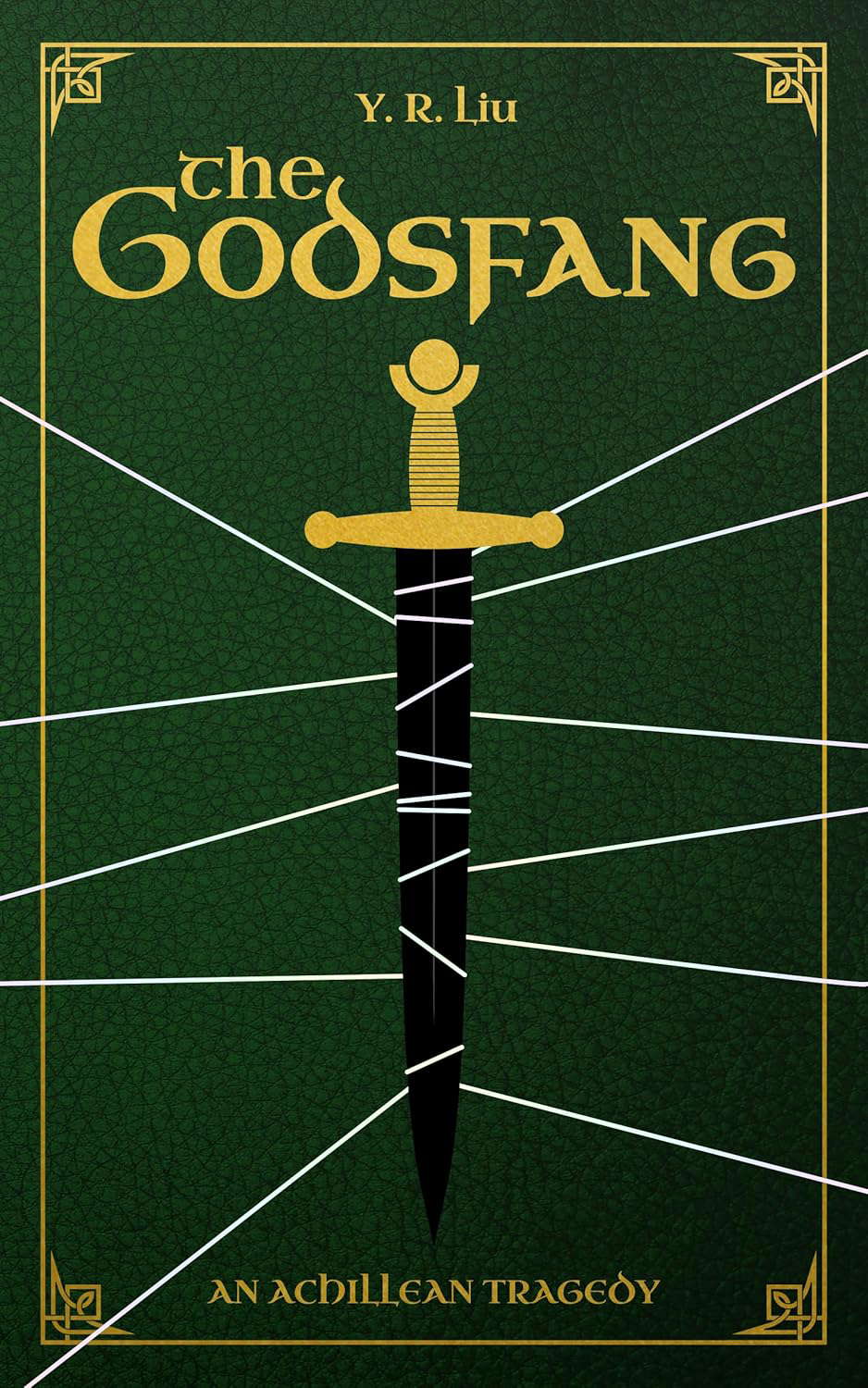 The Godsfang: An Achillean Tragedy poster