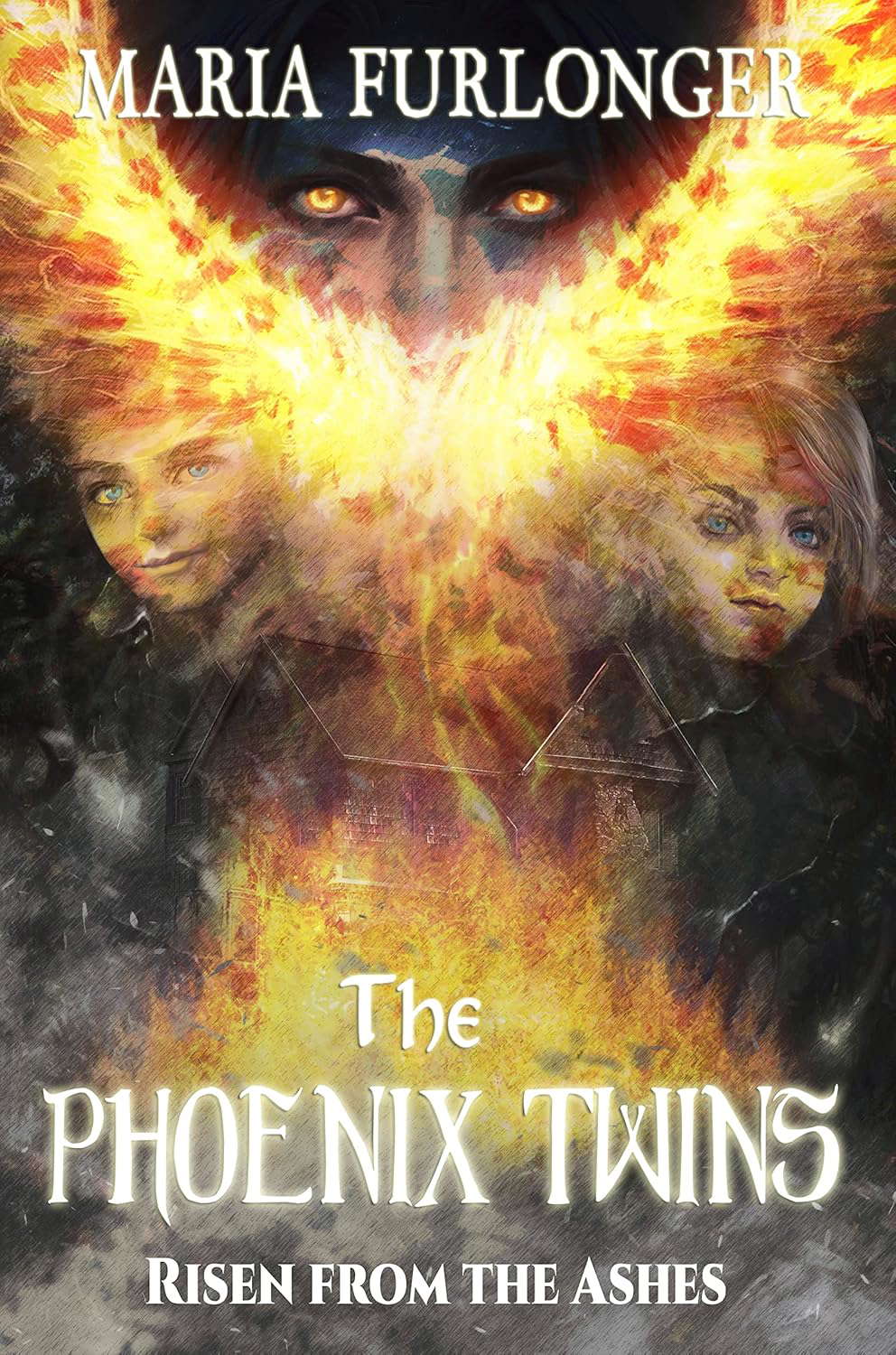 The Phoenix Twins: Risen From The Ashes poster