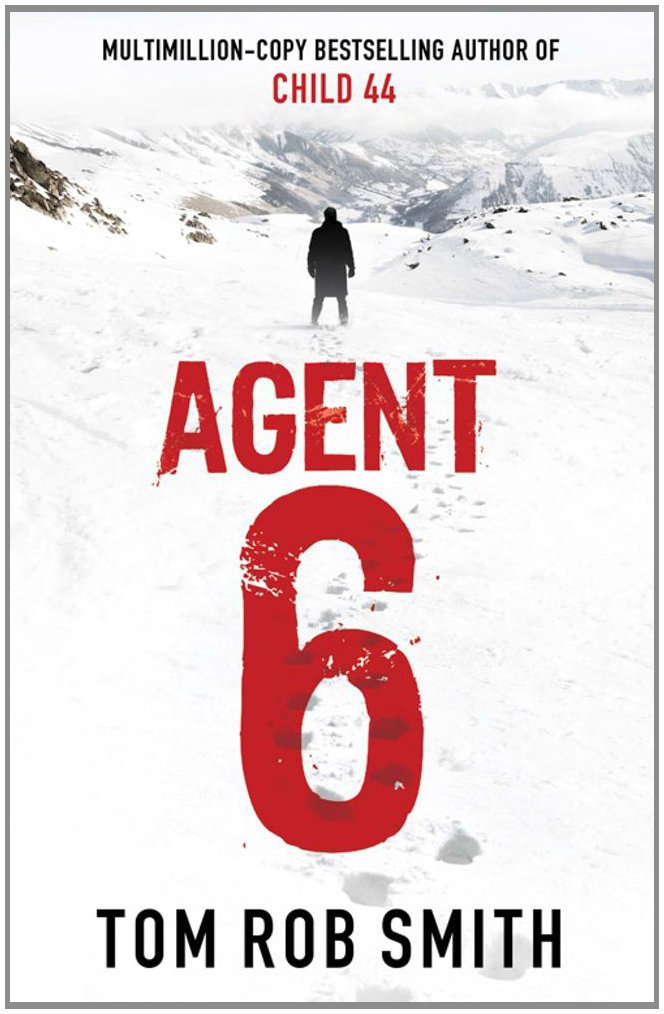 Agent 6 poster