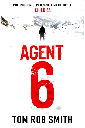 Agent 6 poster