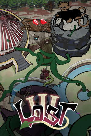 Lost3 poster
