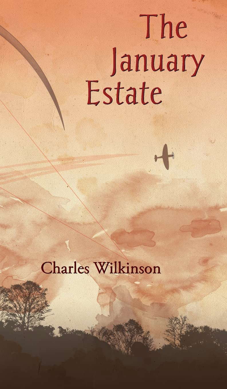 The January Estate poster