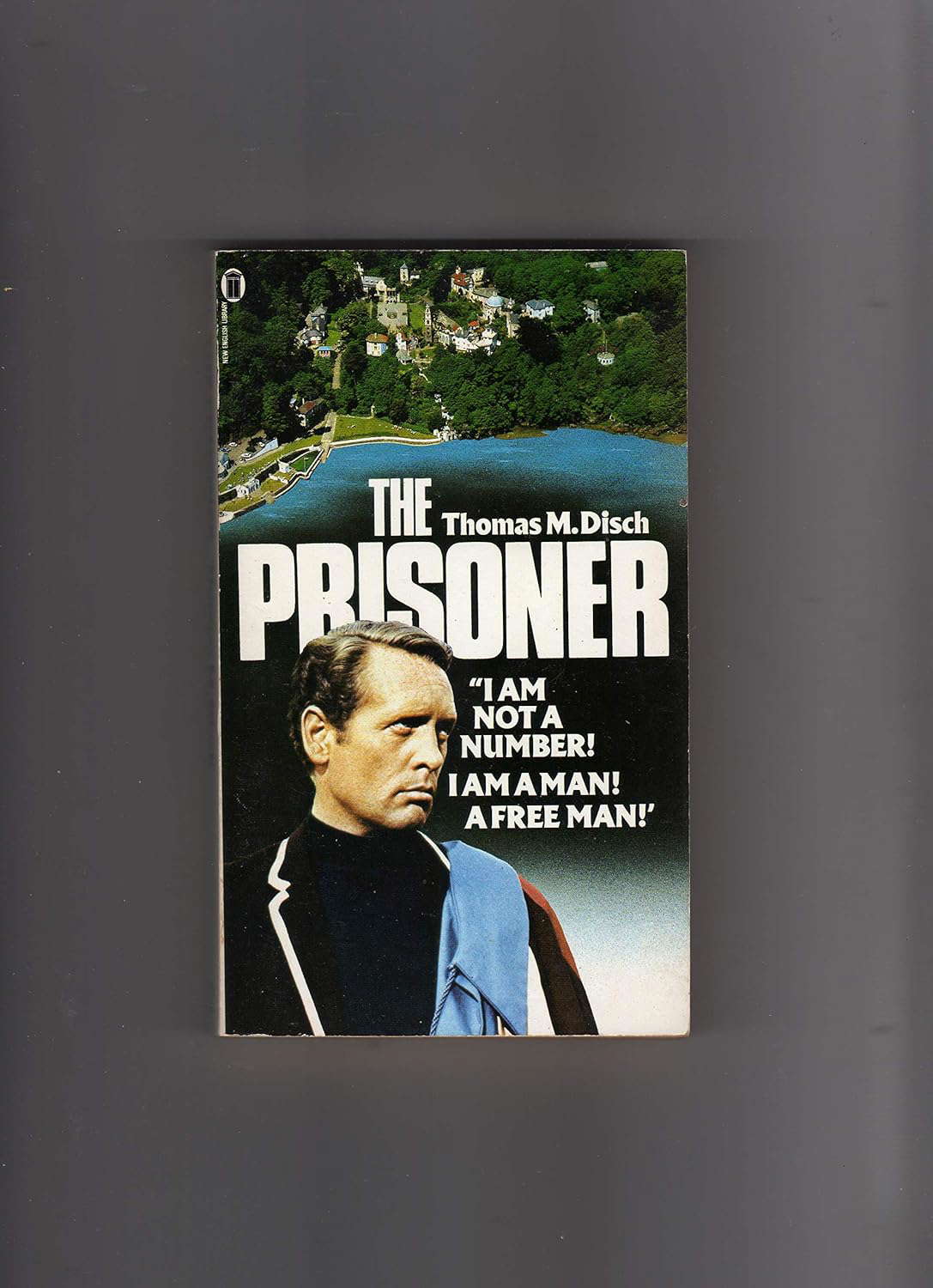 I Am Not a Number..! ("The Prisoner" Novelisations) poster