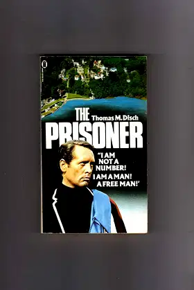 I Am Not a Number..! ("The Prisoner" Novelisations) poster
