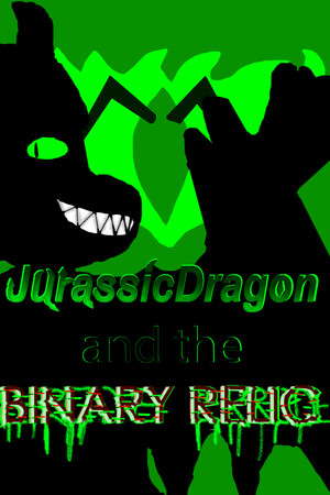 JurassicDragon and the Binary Relic poster