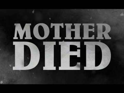 "Mother Died" - Chilling Short Horror Film - Bloody Cuts