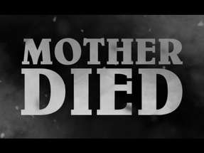 "Mother Died" - Chilling Short Horror Film - Bloody Cuts poster