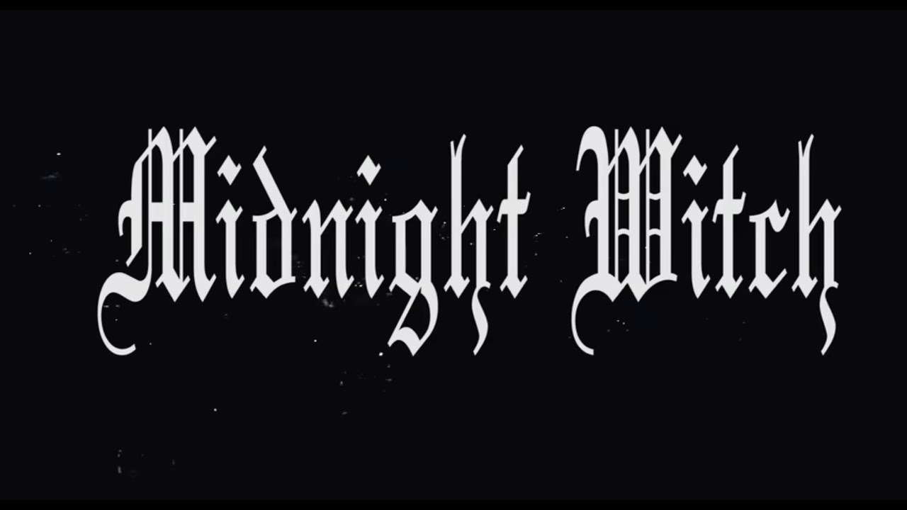Midnight Witch || Short Horror Film || Avant-Garde JUMP CUT Narrative Structure || Deeply Mysterious