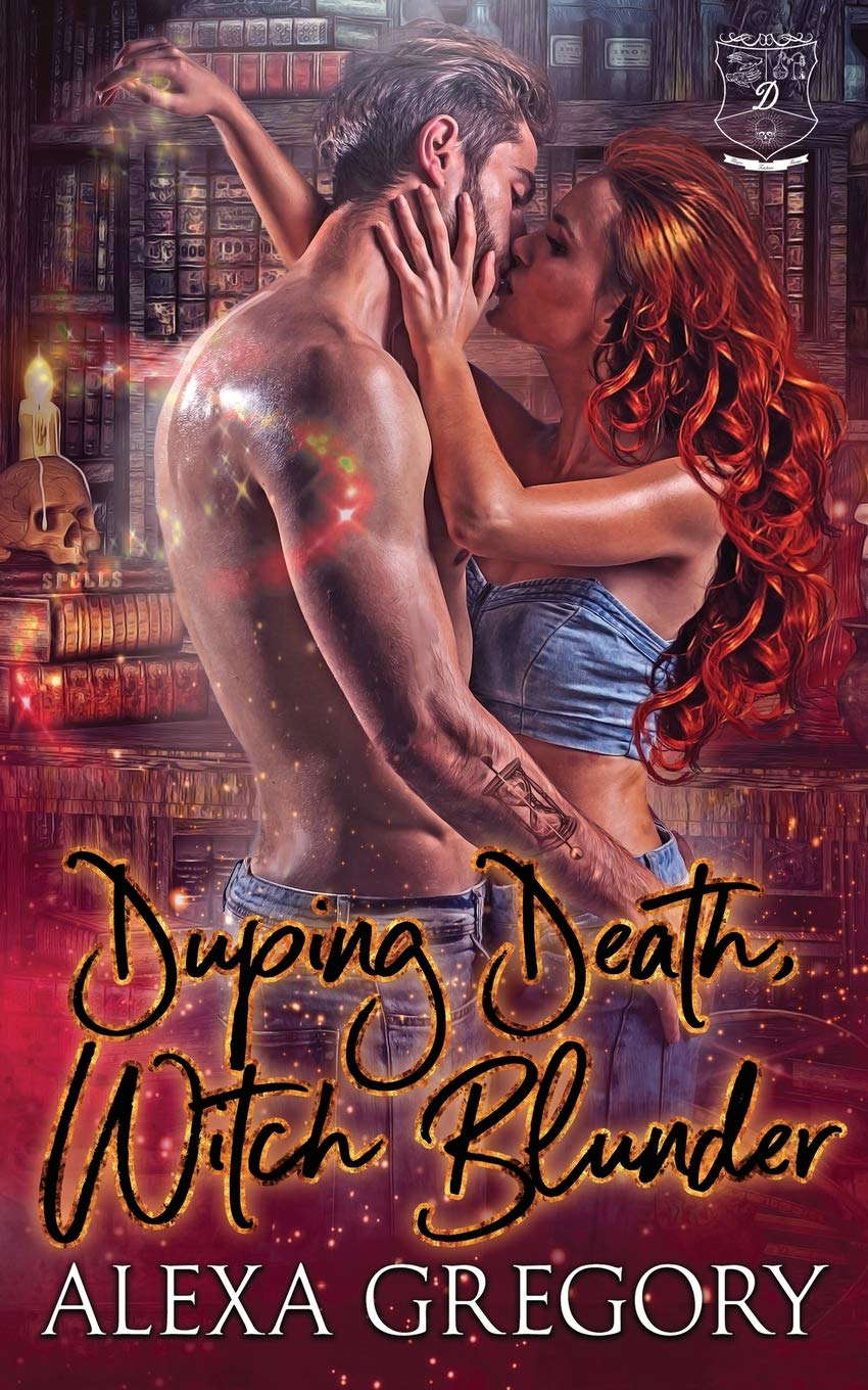 Duping Death, Witch Blunder (Dread Dynasty) poster
