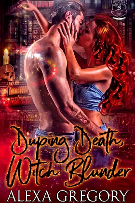 Duping Death, Witch Blunder (Dread Dynasty) poster