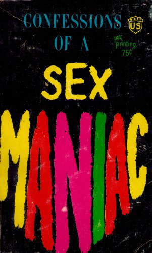 Confessions of a Sex Maniac poster