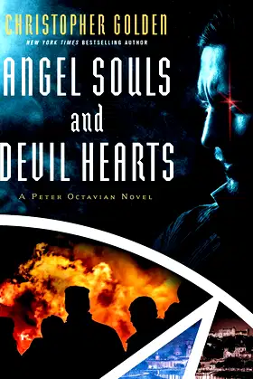 Angel Souls and Devil Hearts poster