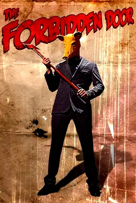The Forbidden Door poster